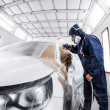 Покраска автомобиля - Автосервис