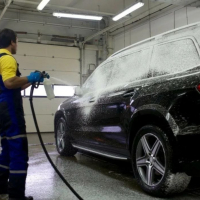 Мойка автомобиля - Автосервис