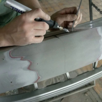 Ремонт бамперов - Автосервис