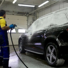 Мойка автомобиля - Автосервис