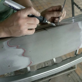 Ремонт бамперов - Автосервис